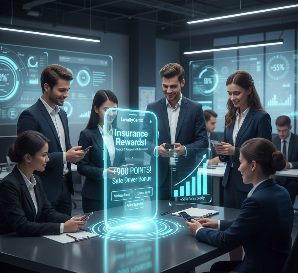 Insurance Loyalty Program