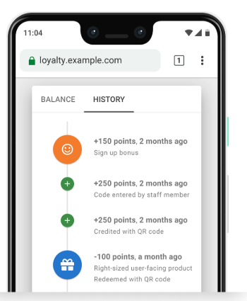 Create Your Loyalty Experience