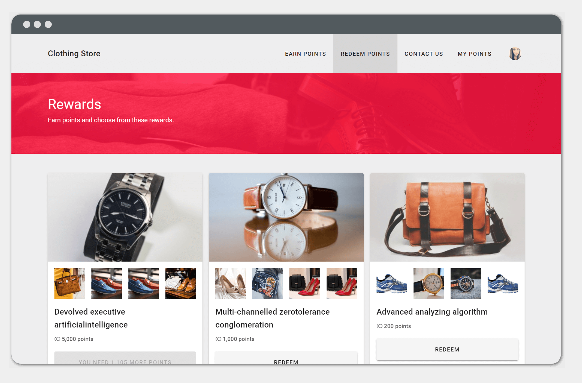 Reward Every Interaction