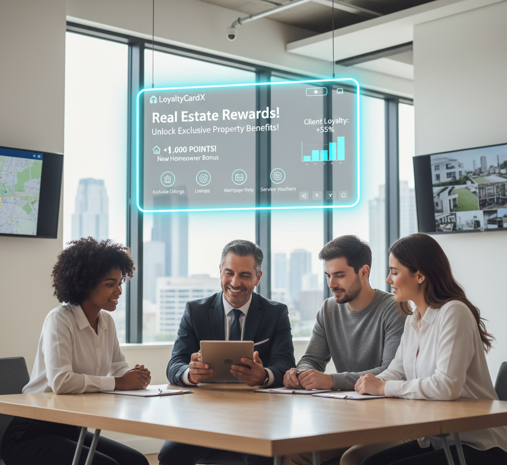 Real Estate Loyalty Program
