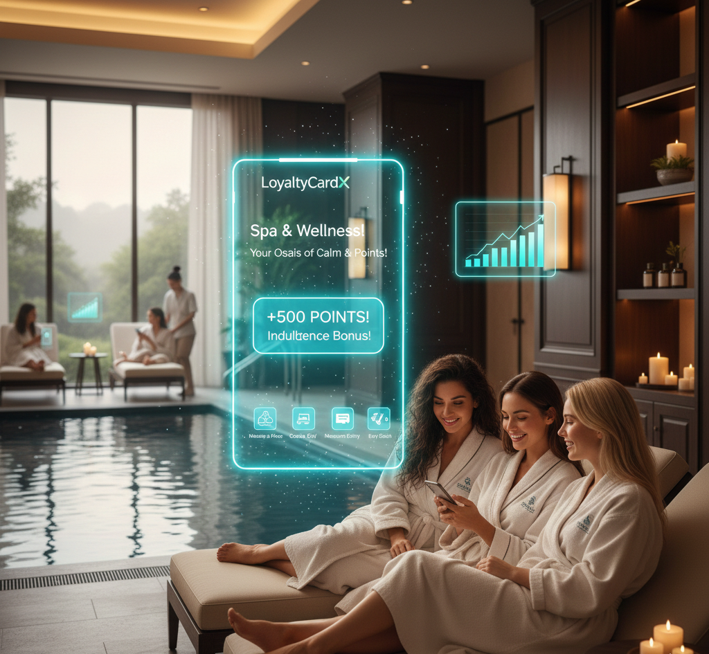 Spa & Wellness Loyalty